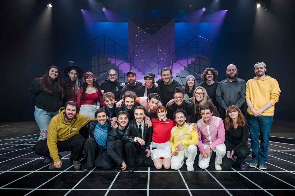 Electronic City, 2e spectacle de la saison 2025-2026